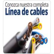 Línea de cables